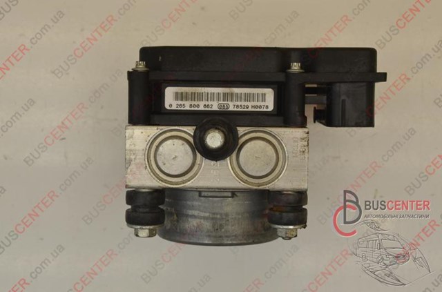 Блок управления АБС  0265231997 BOSCH