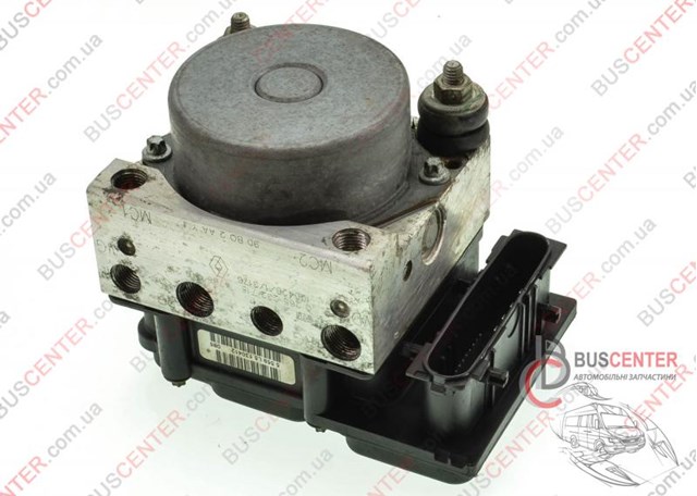 Блок ABS гидравлический 0265232718 RENAULT