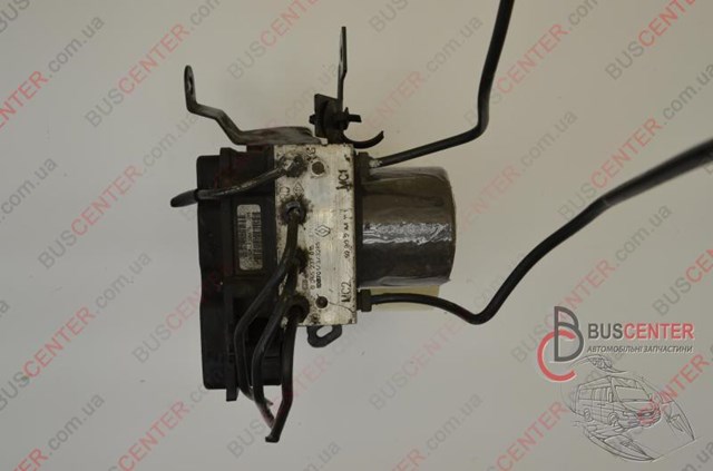 Блок управления ABS 0265237015 BOSCH