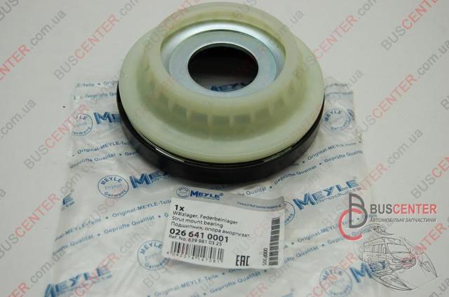 Подшипник опоры амортизатора 0266410001 MEYLE