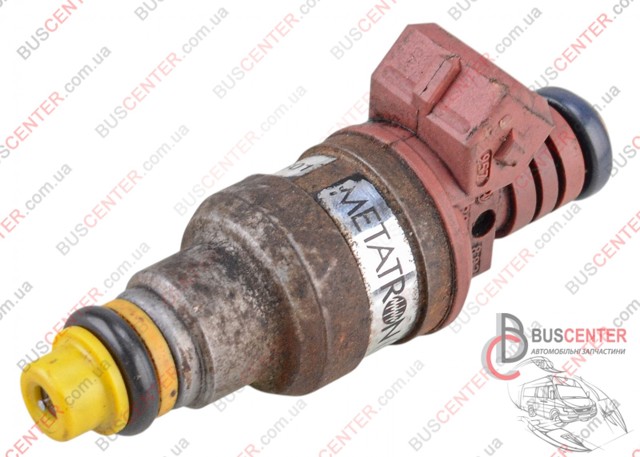 BOSCH 0280150525 Форсунка впрыска топлива в наличии Сумы