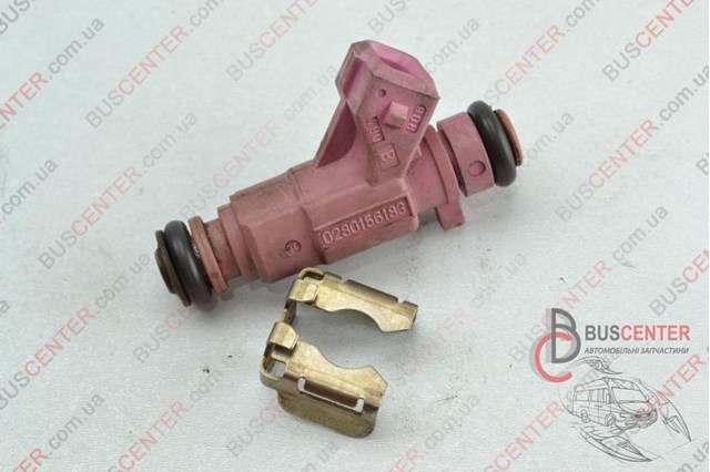 Клапанная форсунка 0280156183 BOSCH