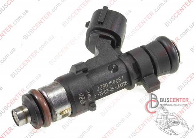 Клапанная форсунка 0280158057 BOSCH