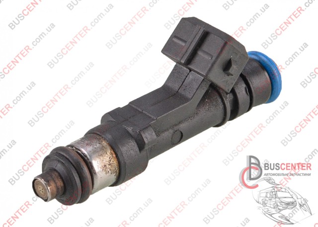 0280158205 BOSCH Форсунка впрыска топлива купить в Николаев