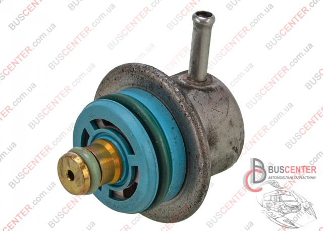 Регулятор давления топлива 0280160562 BOSCH