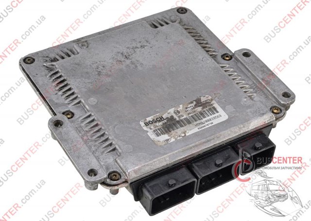 Компьютер двигателя 0281001934 BOSCH