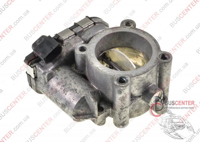 Заслонка воздушная 0281002678 BOSCH