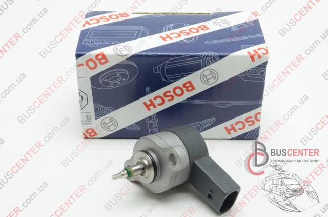 0281002750 BOSCH Регулятор давления топлива в топливной рейке купить в Ровно