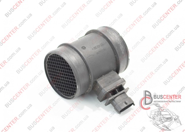 0281002861 Датчик потока (расхода) воздуха, расходомер M.A.F. - (Mass Airflow) купить Львов