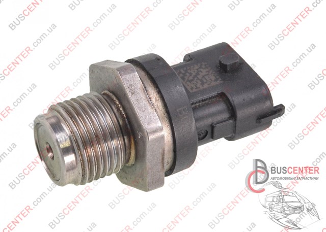 0281002908 BOSCH Датчик давления топлива купить в Харьков