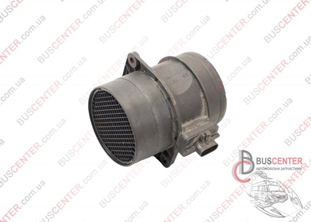 0281002956 BOSCH Датчик потока (расхода) воздуха, расходомер M.A.F. - (Mass Airflow) купить в Павлоград