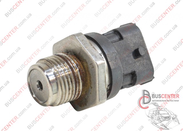 BOSCH 0281006187 Датчик давления топлива в наличии Полтава