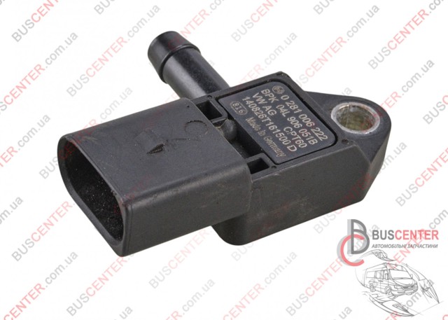 Датчик абсолютного давления в коллекторе 0281006222 BOSCH