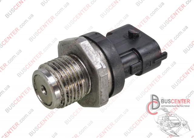 0281007017 BOSCH Датчик давления топлива купить в Ужгород