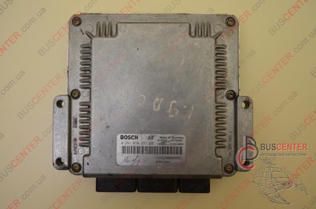 Мозги двигателя 0281010297 BOSCH