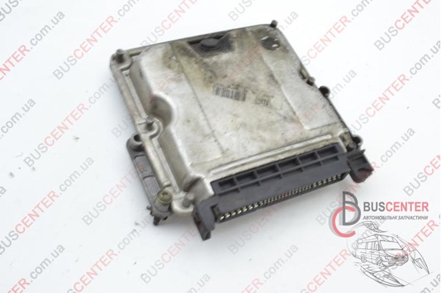 Компьютер двигателя 0281010368 BOSCH