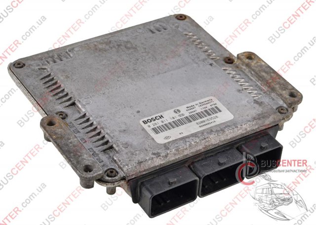 Электронный блок управления двигателем 0281011101 BOSCH