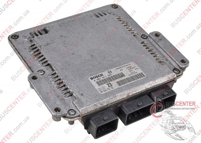 ЭБУ двигателем 0281011521 BOSCH