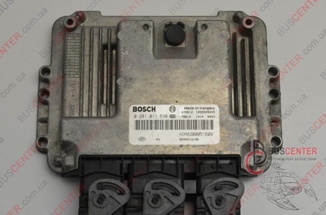 Мозги двигателя 0281011530 BOSCH