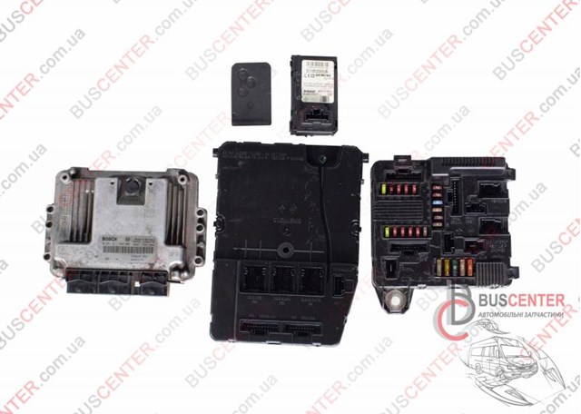 Компьютер двигателя 0281011549 BOSCH
