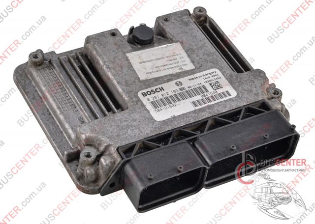 Компьютер двигателя 0281012193 BOSCH
