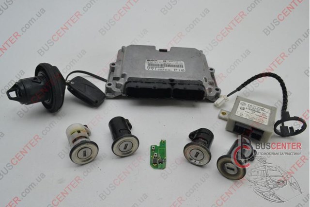 0281012597 BOSCH Блок управления двигателем купить в Запорожье
