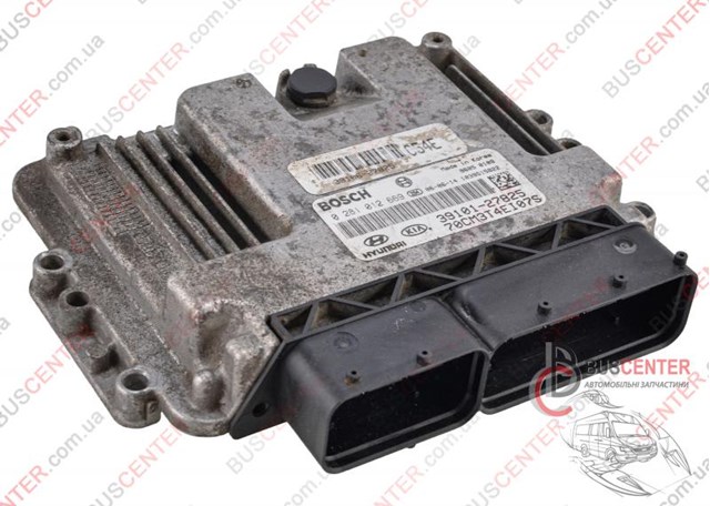 Электронный блок управления двигателем 0281012669 BOSCH