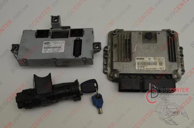 0281012865 BOSCH Модуль управления (ЭБУ) двигателем купить в Одесса