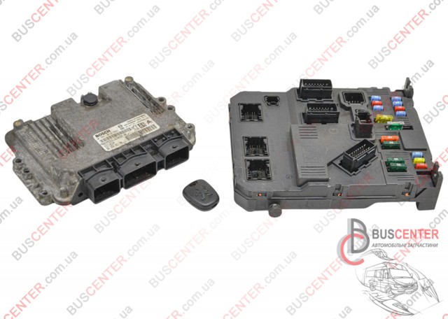 BOSCH 0281012982 Модуль управления (ЭБУ) двигателем в наличии Кривой Рог