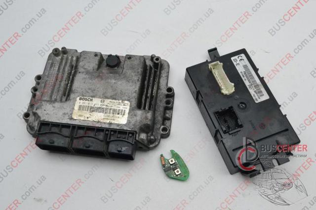 BOSCH 0281013363 Модуль управления (ЭБУ) двигателем в наличии Николаев