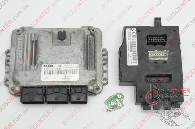 0281013363 BOSCH Модуль управления (ЭБУ) двигателем купить в Черновцы