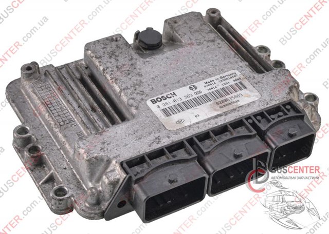 BOSCH 0281013363 Блок управления двигателем в наличии Винница