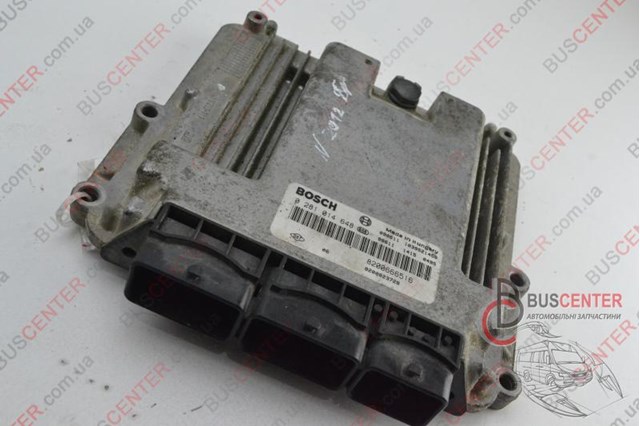 0281014648 BOSCH Модуль управления (ЭБУ) двигателем купить в Павлоград