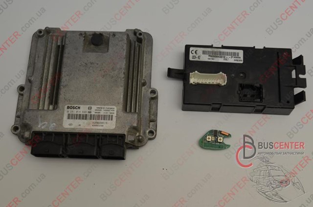 BOSCH 0281014648 Модуль управления (ЭБУ) двигателем в наличии Одесса