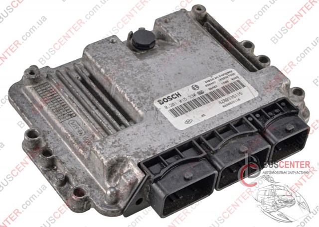 0281015330 RENAULT Блок управления двигателем купить в Тернополь