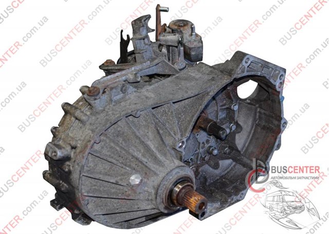 02Z301103D VAG Корпус коробки передач АКПП/КПП купить в Черкассы