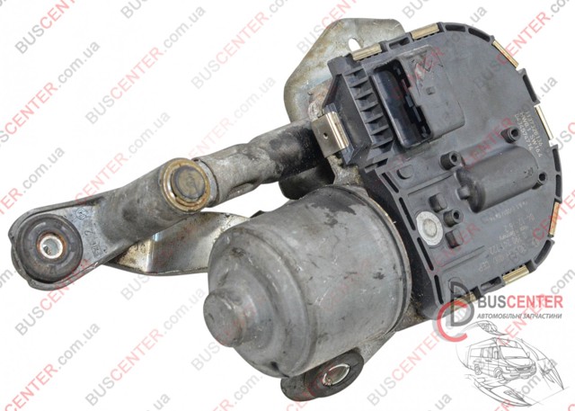 Мотор стеклоочистителя лобового стекла 0390241722 BOSCH