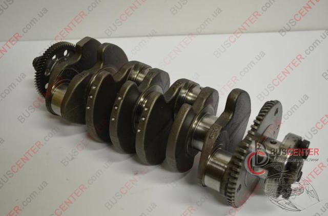 Демпфер коленвала 03G105212A VAG