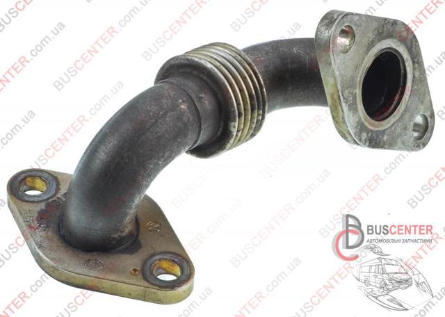 Шланг (патрубок) радиатор EGR, обратка 03G131521T VAG