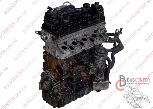 Двигатель в сборе 03L100090X VAG