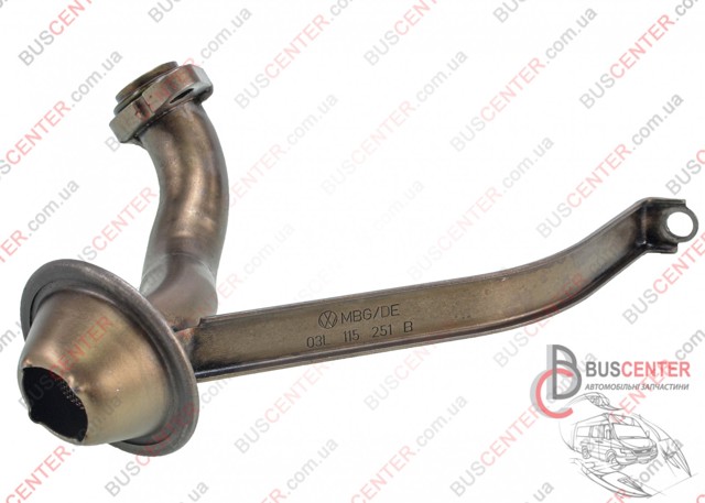 Маслоулавливатель 03L115251B VAG