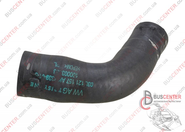 03L121157AK VAG Патрубок системы охлаждения купить в Кривой Рог