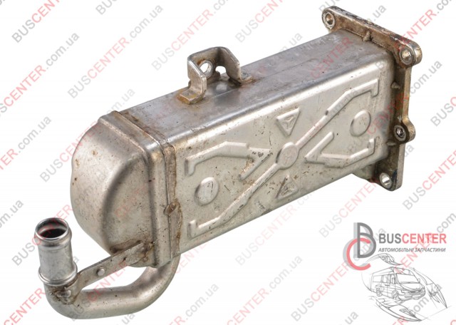 Радиатор системы EGR 03L131512BL VAG