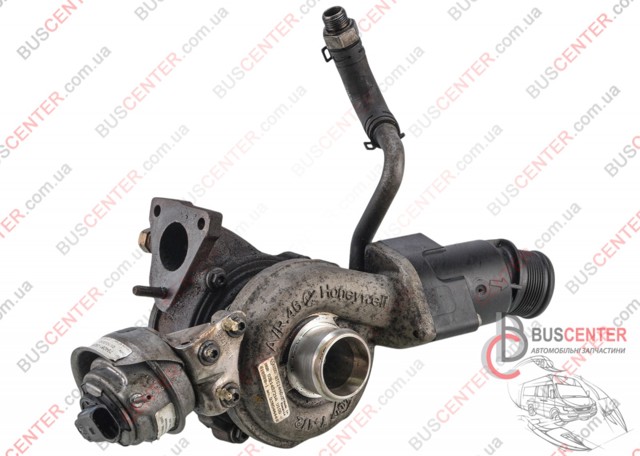 Турбоком 03L145721A VAG