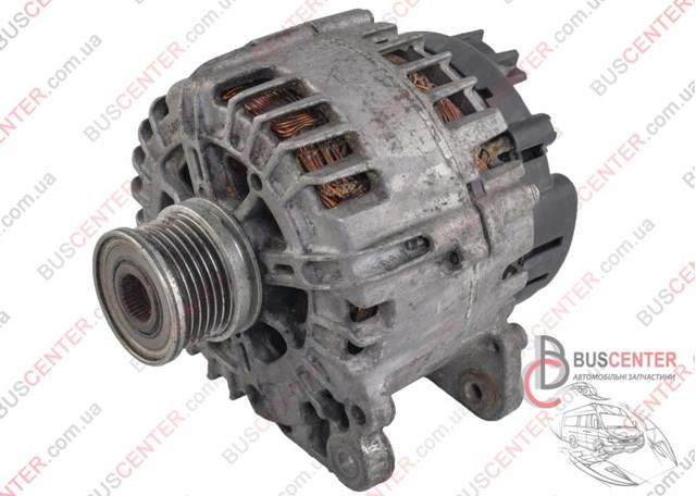 Генератор автомобильный 03L903023Q VAG