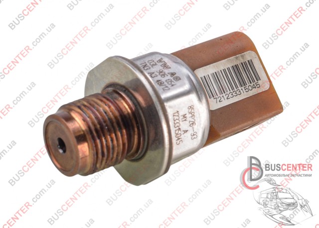 Датчик давления топлива Skoda SuperB 2