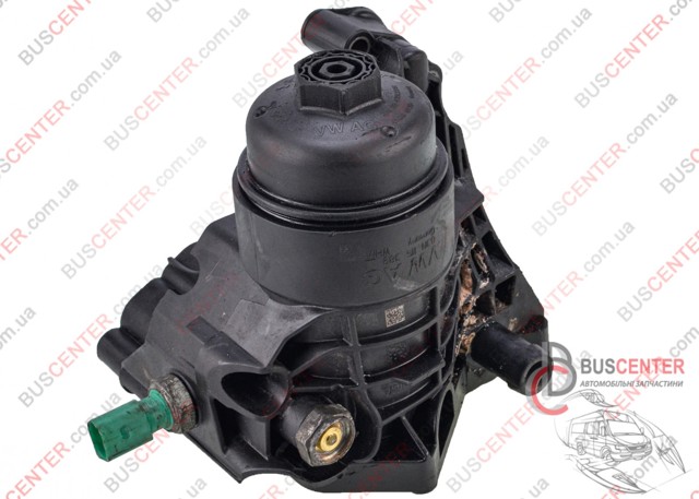 VAG 03N115389A Корпус масляного фильтра в наличии Павлоград