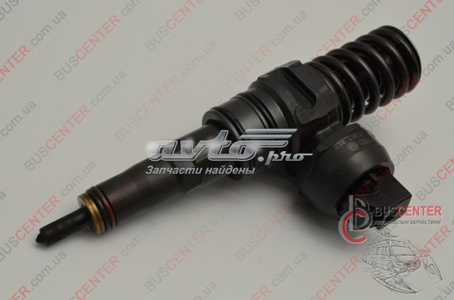 Форсунка инжектора 0414720313 BOSCH