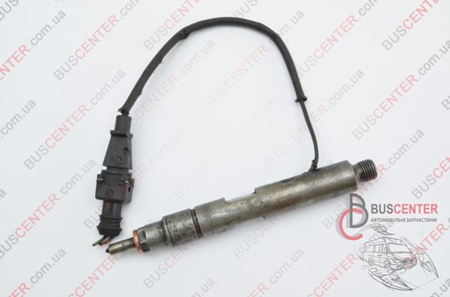 0432193563 BOSCH Форсунка впрыска топлива купить в Павлоград