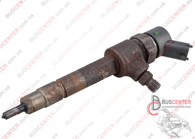 Форсунка инжектора 0445110002 BOSCH
